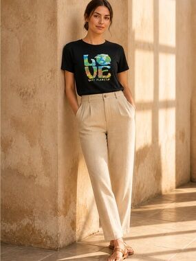 Love My Planet T-Shirt Small